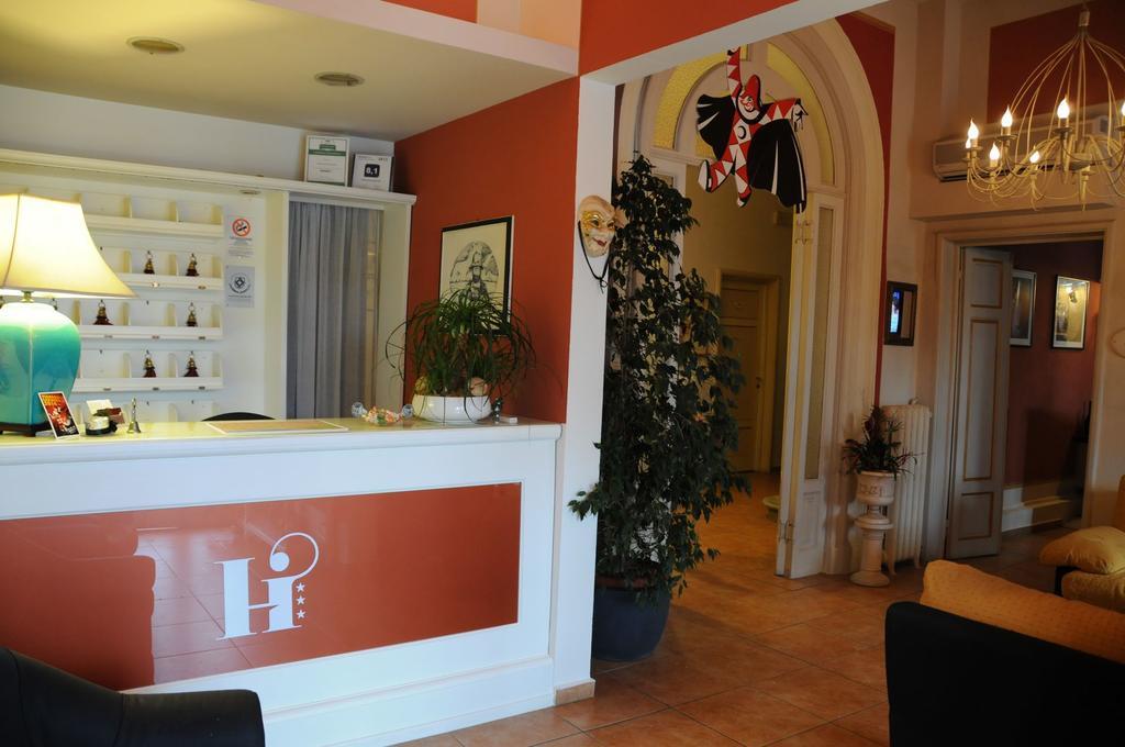 Hotel Internazionale Viareggio Exterior photo